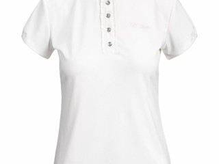 bluzka konkursowa Felix Buhler Helene, r. XS, biała, bdb