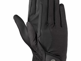 rękawiczki Felix Buhler Sway II, r. XL, czarne, używane