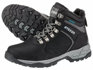 buty, termobuty Steeds Escort II , r. 41, czarne, jak nowe z wadą