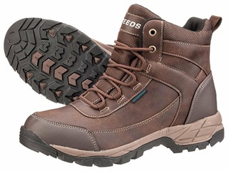 buty Steeds Cross Rider, r. 44, brązowe, stajenne, jak nowe !