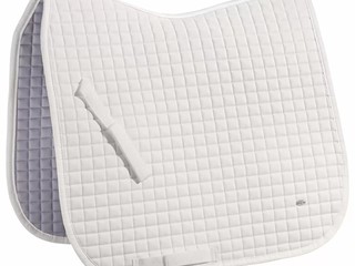 czaprak Showmaster Basic, biały, Pony, NOWY