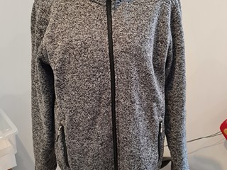 bluza CMP, męska, r. 50, szara, używana