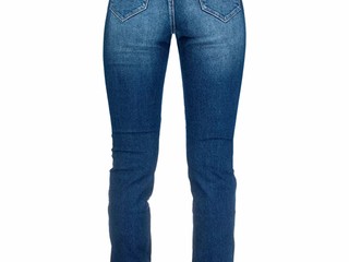 spodnie Stonedeek Jeans Amy, r. 30/33, damskie, jeansowe, używane z wadą(1)