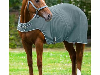 derka Thermo Master Activity, jadeit, r. 165 cm, polarowa, spacerowa, do karuzeli, NOWA