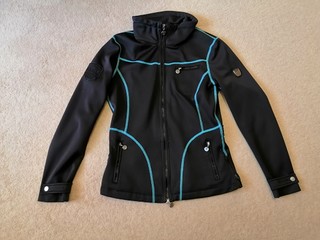 Kurtka softshell CAVALLO Raissa  rozmiar 38