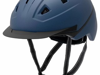 kask Felix Buhler InNova II, r. M (54-58 cm), granatowy, z wadą