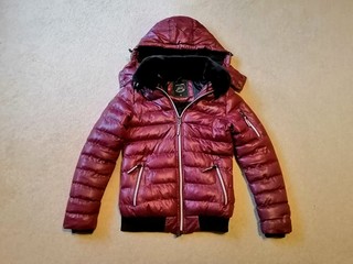 Kurtka LOESDAU Black Forest  rozmiar S
