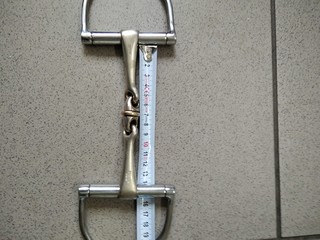 Sprenger wh ultra D-ring 13,5 cm