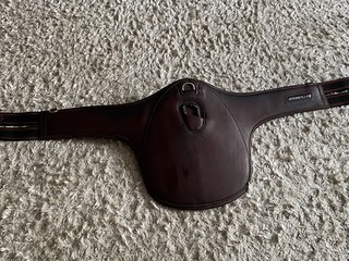 Popręg z fartuchem Erreplus