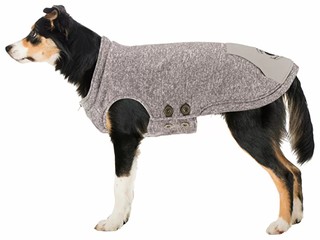 derka dla psa SUgar Dog Pullover Seb, r. L, szara, bdb