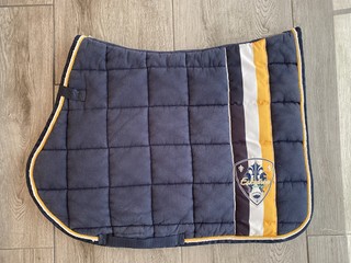 Pad navy/mango