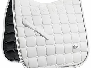 czaprak Felix Buhler Essential, Pony, biały, jak nowy, z wadą