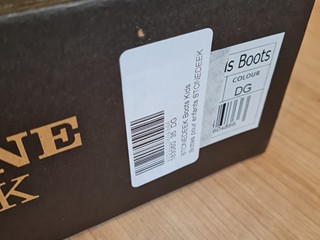kowbojki Stonedeek Kids Boot, r. 31 (32-33), brązowe, skórzane, NOWE