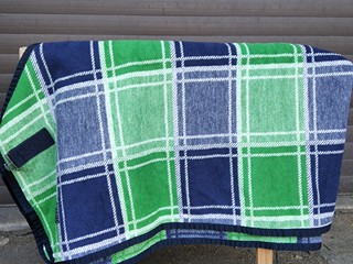 Derka Eskadron dralon M navy green