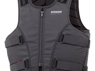 kamizelka ochronna Steeds Easy Fit II r. CXS, XS dla dzieci, bdb