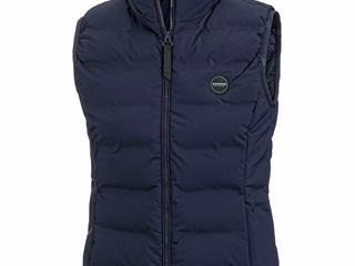 kamizelka ICEPEAK Albia, granatowa, r. 40, damska, używana