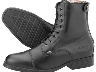 sztyblety Felix Buhler Torino Winter, czarne, r. 36 skórzane, zimowe, ocieplane, jak nowe