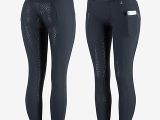 Bryczesy letnie Horze Abrielle r.38 nowe
