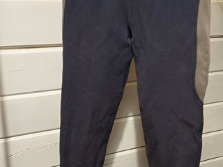 Bryczesy legginsy HAAG r.xs