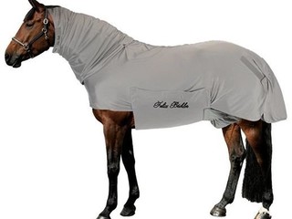 derka Felix Buhler Gibson, r. 95 cm, przeciw owadom, egzemowa, bez kaptura, używana(4)