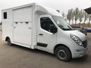 Licencjonowany transport koni