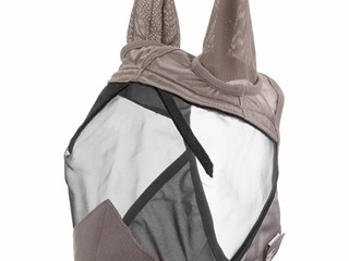 maska na owady Felix Buhler Basic, r. XS , walnuss, NOWA