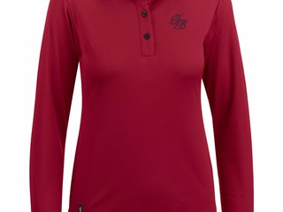 koszulka, bluzka Felix Buhler Mara, r. XL, czerwona, długi rękaw, jak nowa
