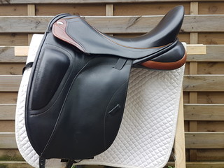 SIODŁO UJEŻDŻENIOWE  RYDER SADDLERY 18/30 ABSOLUTNY RARYTAS !!!