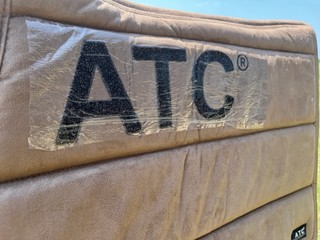 Pad Anky ATC Pine Bark z brokatem
