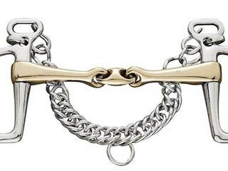 Sprenger kimblewick 13,5 cm