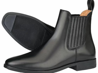 buty Steeds Salvador, r. 36, czarne, skórzane, zimowe, jak nowe