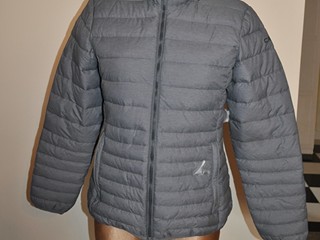 kurtka CMP, XS, szara, damska, jak nowa(1)