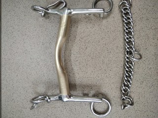 Sprenger munsztuk HO 12,5 cm