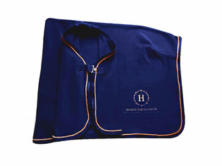 Horss derka polarowa - Blueberry