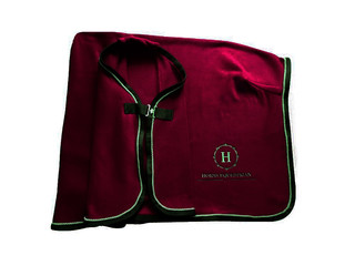Horss derka polarowa - Cherry