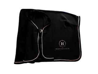 Horss derka polarowa - Black