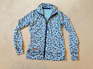 NOWA! Bluza funkcyjna HORSEWARE Animal Print  rozmiar 38