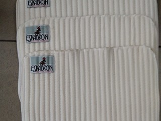 Eskadron climatex podkładki pod owijki.