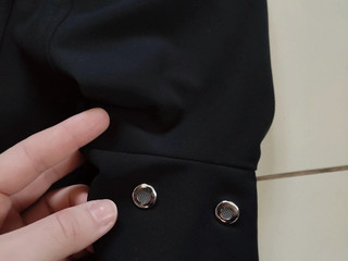 Frak męski konkursowy Equiline 56( XL/XXL) czarny
