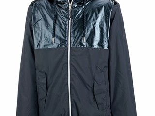 kurtka Steeds Maisie, r. 164 cm ( XS), granatowa, z kapturem, młodzieżowa, bdb