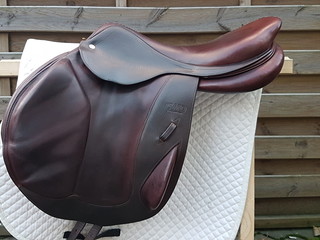 SIODŁO SKOKOWE CWD SE04  18/27 MONOFLAP !! 2015 r