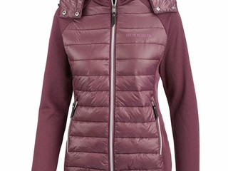 kurtka Felix Buhler Lena, r. XXL, rosewood, damska, bdb