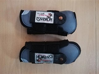 Ochraniacze skokowe Eskadron Cross Country Boots