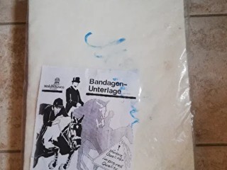 Podkładki pod bandaże 35 x 50 WALDHAUSEN 4 szt