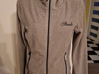 bluza Steeds, r. M, polarowa, beżowa, jak nowa