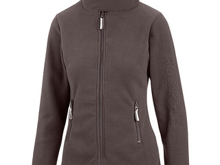 bluza, polar Steeds Nanuk, r. XS, damska, brązowa, NOWA