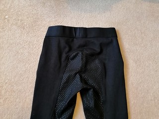 Bryczesy legginsy HORKA Grip silikonowy lej rozmiar  42