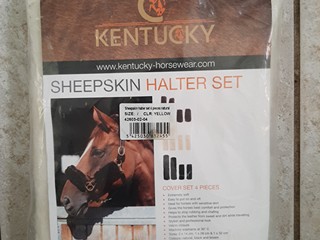 KENTUCKY futerka  z owczej skóry