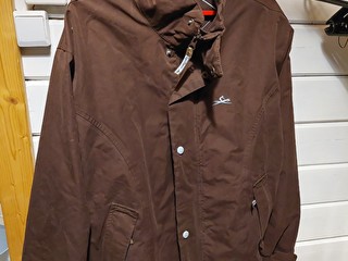 Kurtka Equitheme bomberka r.M