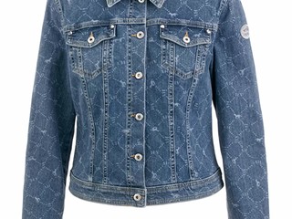 Kurtka Hv Polo Society, r. S, damska, jeansowa, NOWA